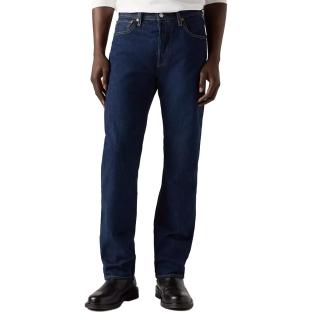 Jean 501 Original Bleu Brut Basic Homme Levi's Original Fit vue 0