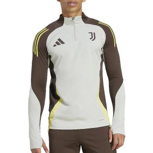Juventus Sweat Training Gris Homme Adidas Tiro 24 vue 0