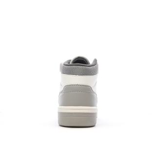Baskets Grises/Blanches Garçon Rouge Umbro Olly Vlc vue 6
