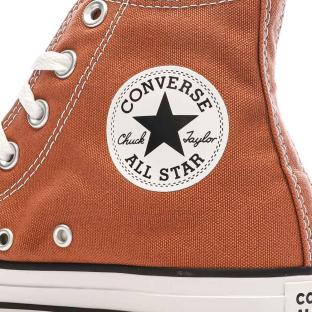 Baskets Orange Converse Homme Chuck Taylor All Star In A Nutshell vue 7