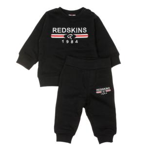 Survêtement Noir Bébé Redskins 4043 pas cher