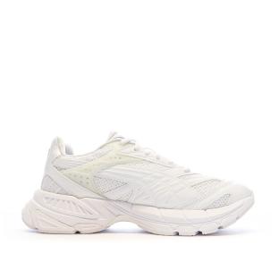 Baskets Blanches Homme Puma Velophasis vue 2