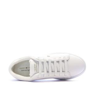 Baskets Blanches Femme Tommy Hilfiger Icon vue 4