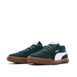 Baskets Noires/Blanches Homme Puma 402606 vue 3