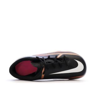 Chaussures de Foot Noir/Bronze Junior Nike Phantom GT2 Club TF vue 4