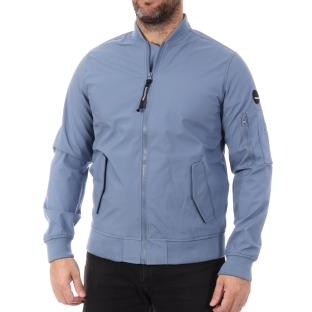 Blouson Bleu Homme Paragoose GRANT pas cher
