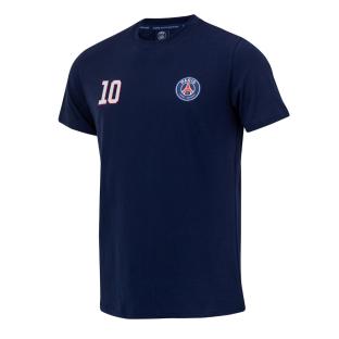 Neymar T-shirt Marine Homme PSG pas cher