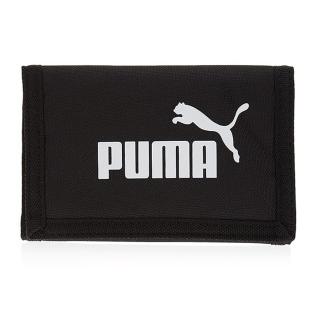 Portefeuille Noir Garçon Puma Phase Wallet pas cher