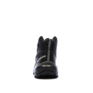 Chaussures de Randonnée Noires Homme Salomon Shoes X Ultra 360 Mid GTX vue 3
