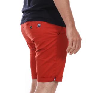 Short Orange Foncé Homme La Maison Blaggio Venili vue 0