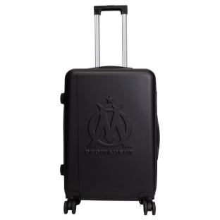 OM Valise Noir Homme 67x27x43cm pas cher
