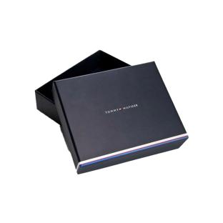 Portefeuille Noir Homme Tommy Hilfiger Eton vue 3