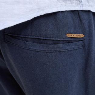 Pantalon Chino Marine Jack & Jones Paros Breeze vue 0