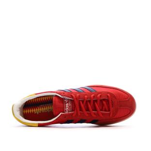 Baskets Rouge Homme Adidas Handball Spezial Espagne vue 0