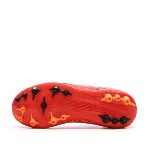 Chaussures de Foot Rouges Junior Nike Zoom Superfly 9 Acad AG vue 5