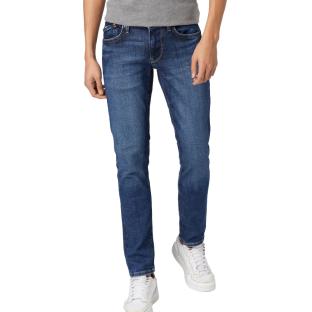 Jean Slim Bleu Homme Pepe jeans PM20849945CB2 vue 0