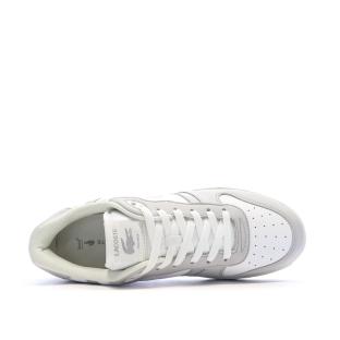 Baskets Gris/Blanc Homme Lacoste T-clip Set 224 vue 0
