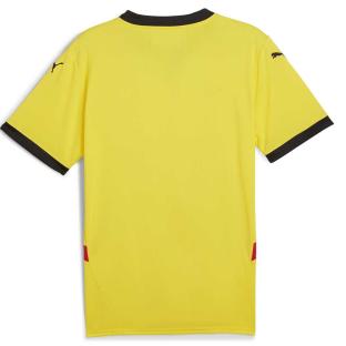 RC Lens Maillot Réplica Domicile Homme Puma 2024/2025 vue 2