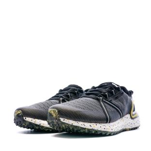 Chaussures de golf Noires Homme Adidas Solarthon vue 5