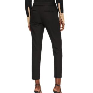 Pantalon Noir Femme Morgan City vue 0