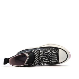 Baskets Noires Homme Converse Run Star Hike vue 3