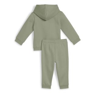 Ensemble Vert Garçon/Fille Puma Minicats vue 2