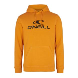 Sweat à Capuche Orange Homme O'Neill Logo Hoodie pas cher