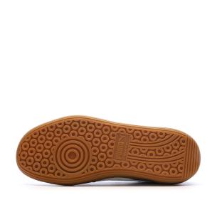 Baskets Noires Femme Puma Palermo Lth vue 5
