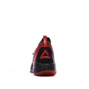 Chaussures de Basketball Rouge Homme Peak Lou Williams 2 vue 7