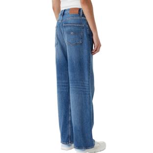 Jean Bleu Femme Tommy Hilfiger Mia Mr vue 2