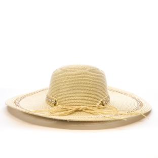 Capeline Beige Via Lorenzo SPCH1510 vue 0
