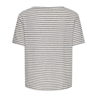T-Shirt Beige/Marron Femme JDY Korna vue 0