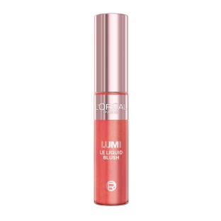 Blush Fard à Joues Liquide L'Oréal Paris 625 Glowy Gold Pink vue 0