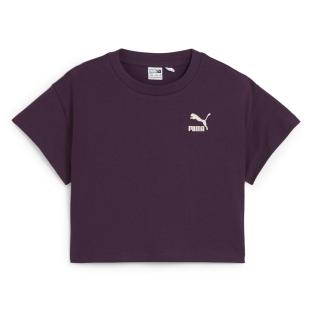 T-shirt Prune Fille Puma Better Classics pas cher