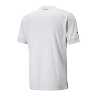 Maillots de sport Blanc/Rouge Homme Puma Sfv Away vue 0