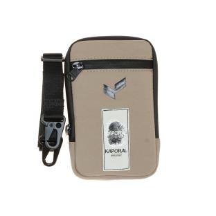 Sacoche Beige/Noire Homme Kaporal TEREK vue 0