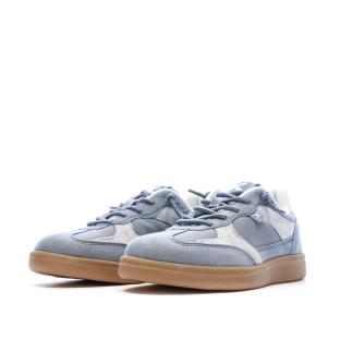 Zapatillas azules para niña/mujer Xti 153006 ver 0