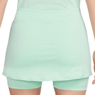 Jupe Verte Noire Femme Nike Nkct vue 2