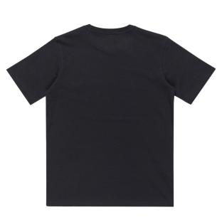 T-Shirt Marine Garçon Quiksilver Skull Feast vue 2