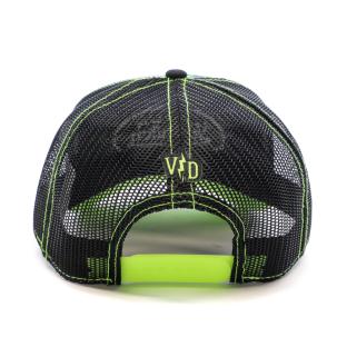 Casquette Noire Homme Von Dutch Ahig vue 0