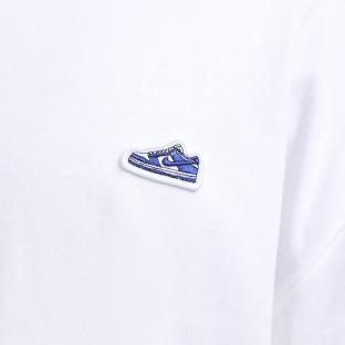 T-Shirt Blanc Homme Nike FV3751 vue 3