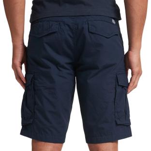 Short Marine Homme Petrol Industries Dusty vue 2