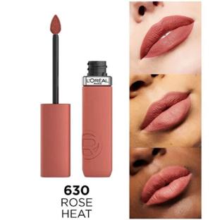 Rouge à Lèvres Liquide Infaillible Matte Resistance 630 Matte Résistance vue 0