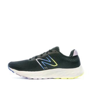 Chaussures de Running Noir/Bleu Femme New Balance 520 pas cher