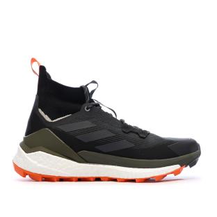 Chaussures de Trail Noir Homme Adidas Terrex Free Hiker 2 vue 2