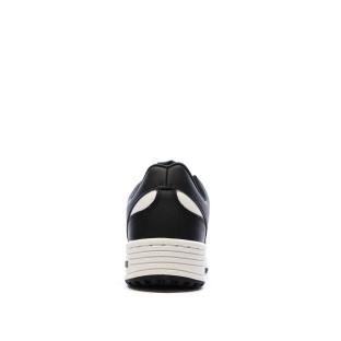 Baskets Blanc/Noir Homme Converse Weapon vue 3