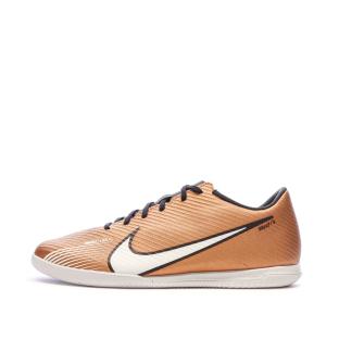 Chaussures de Foot Bronze Homme Nike Vapor 15 Club IC pas cher