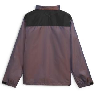Veste Violette Homme Puma Melo Iridescent vue 0