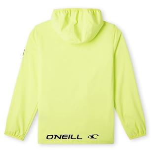 Veste Jaune Garçon O'Neill Rutile vue 2