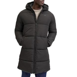 Doudoune Noire Homme JJ Rebel ASP vue 0